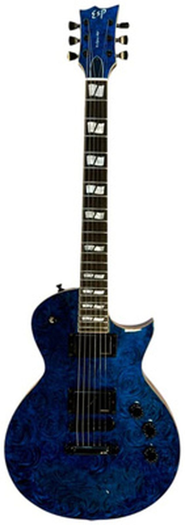 ESP ECLIPSE BH TEAL MARBLE FL