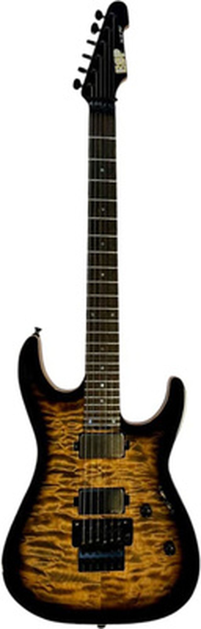 ESP M-II FR QM STBLKSB BH EMG GL
