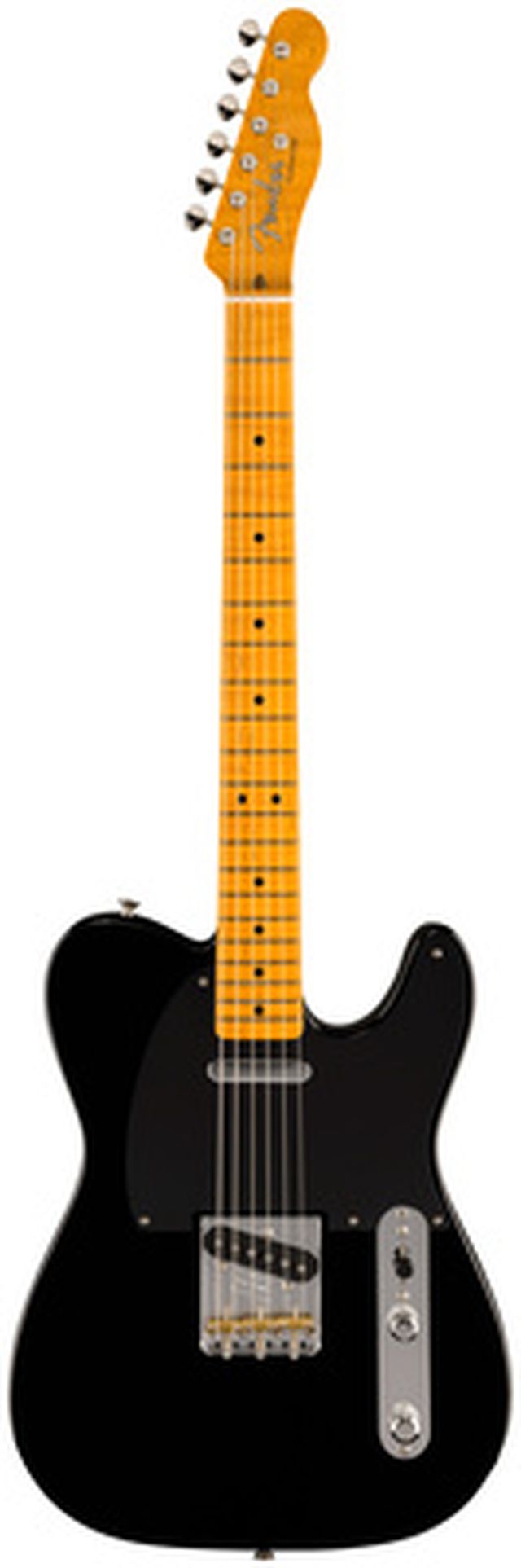 Fender LTD AV II 51 Tele MN BLK