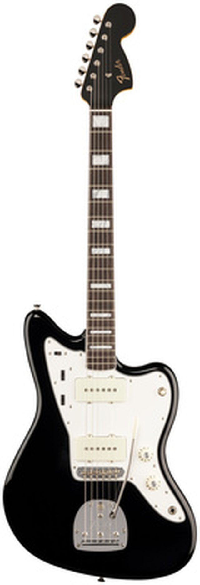 Fender LTD AV II 66 Jazzmaster RW BLK