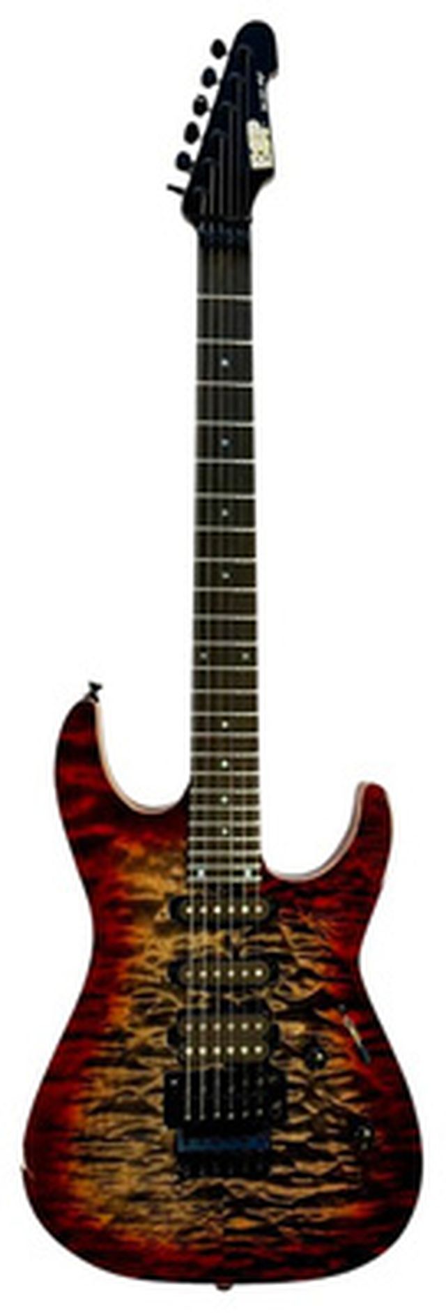ESP M-III FR FM SD BH BLOOD MOON