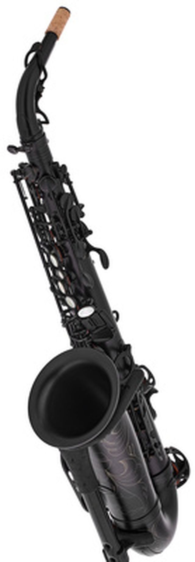 BetterSax Session Alto Bond Villain BK