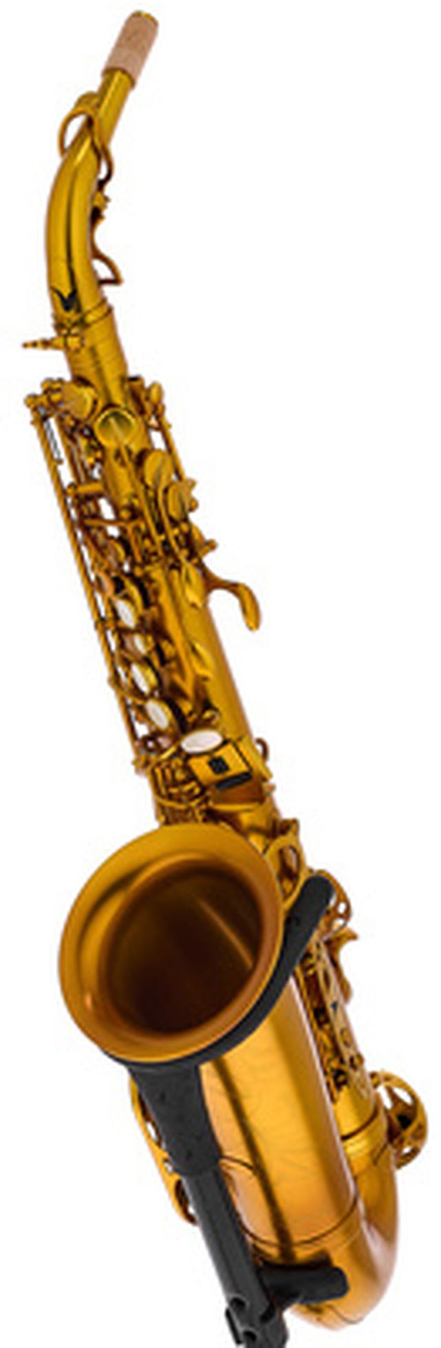 BetterSax Session Alto Matte Gold