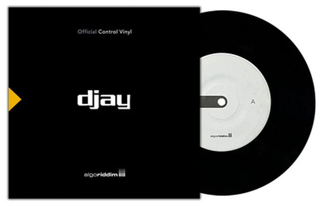 Stokyo djay PRO AI 7" Control Vinyl