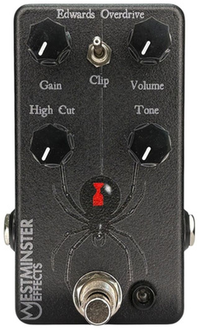 Westminster Effects Edwards Overdrive V2