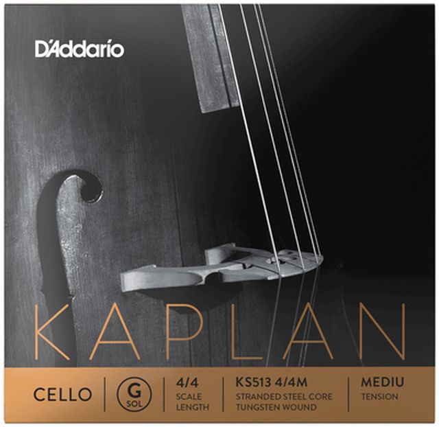 Daddario KS513 4/4M Kaplan Cello G