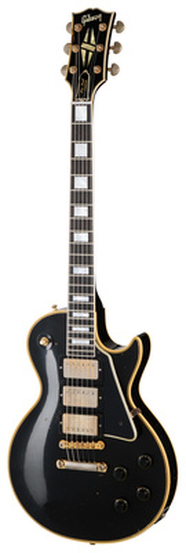 Gibson Eric Clapton 1958 LP Custom #2