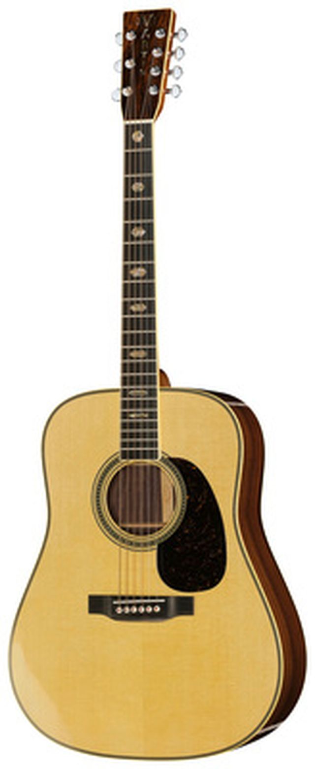 Martin Guitar Custom Shop HD7 HPW