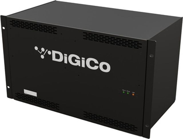 DiGiCo DQ Rack