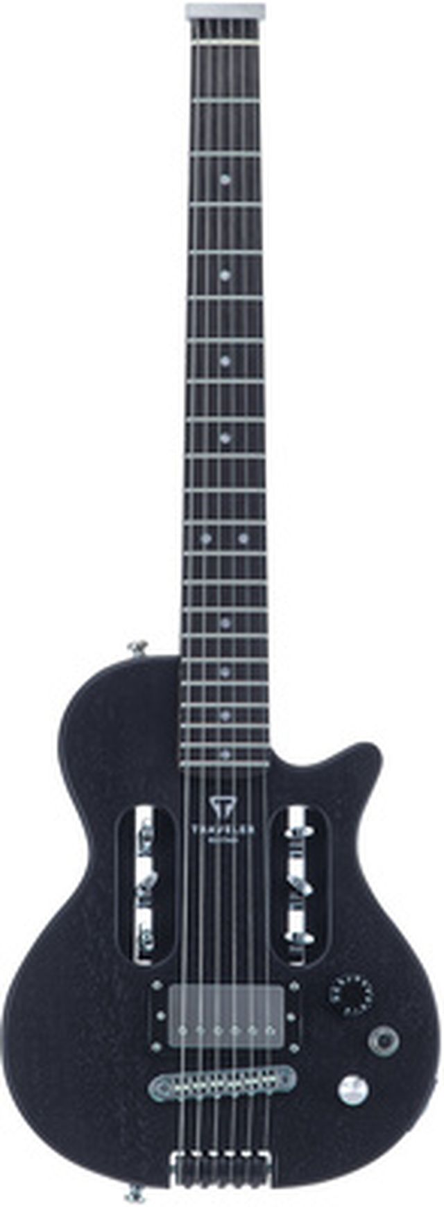 Traveler Guitar EG-1 MOD-X Matte Black