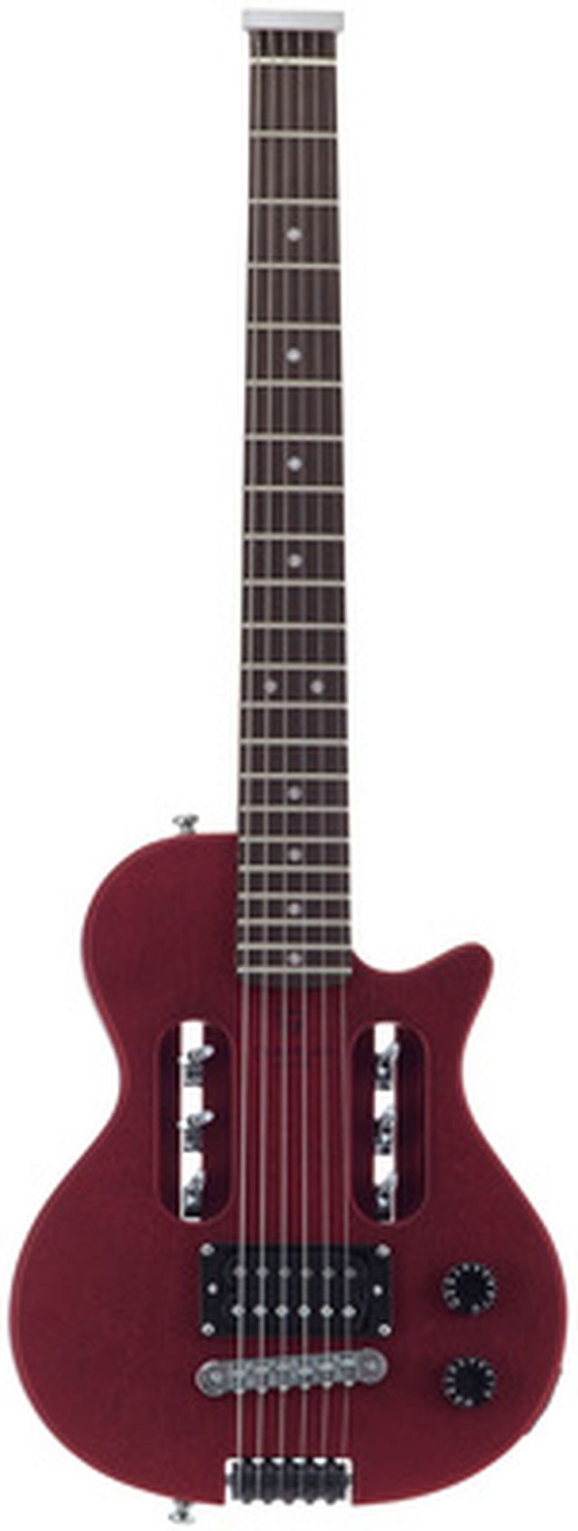 Traveler Guitar EG-1 Studio Red Satin