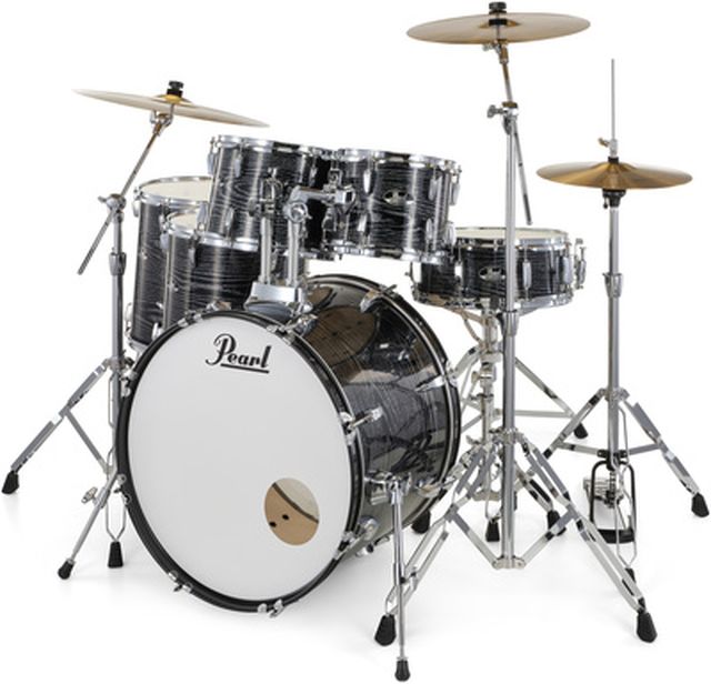 Pearl Roadshow 22" Plus 6pcs Mid.C