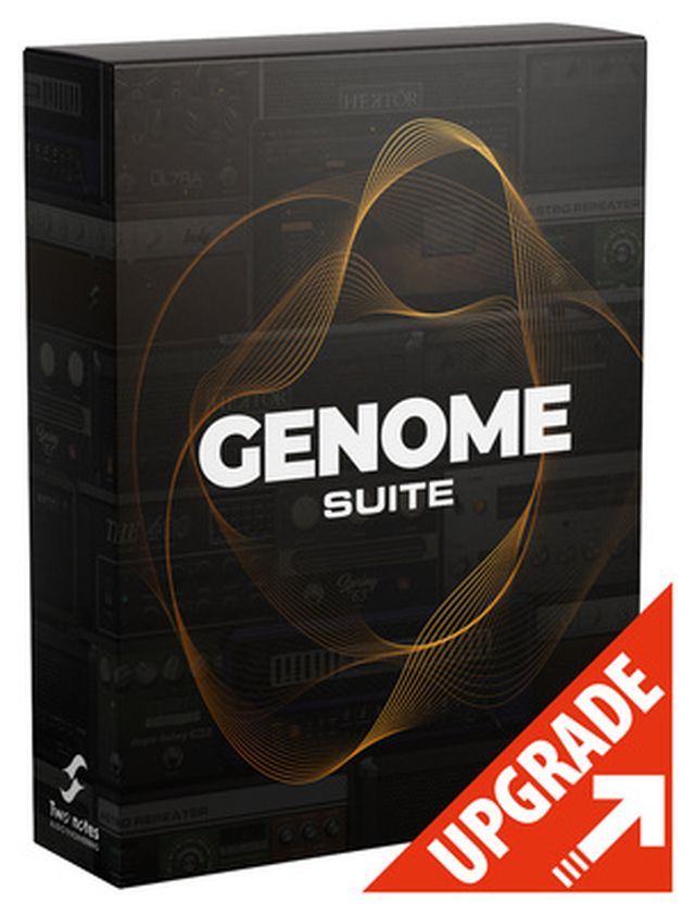 Two Notes Genome Suite Upgrade