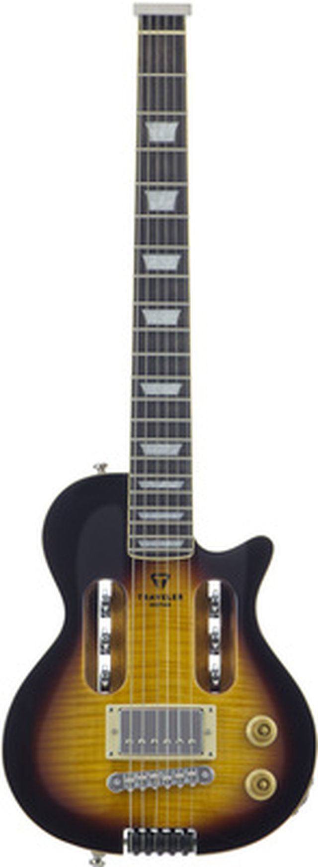 Traveler Guitar EG-1 Deluxe Tobacco