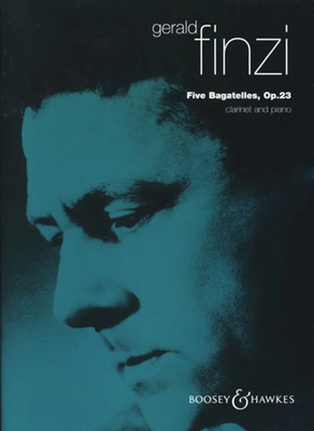 Boosey & Hawkes Finzi Five Bagatelles op. 23