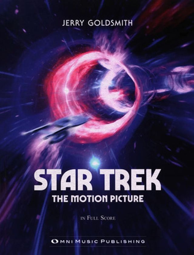 Omni Music Publishing Star Trek: Der Film