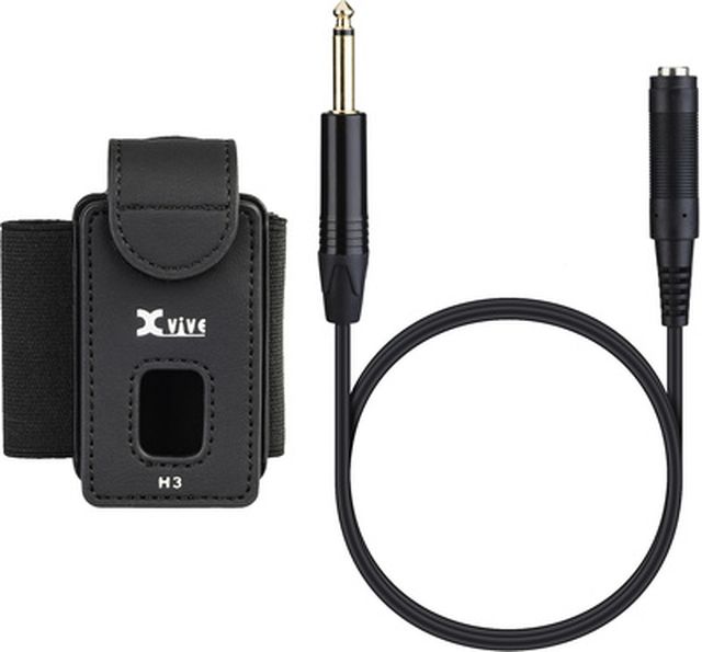 XVive H3 Transmitter Holder