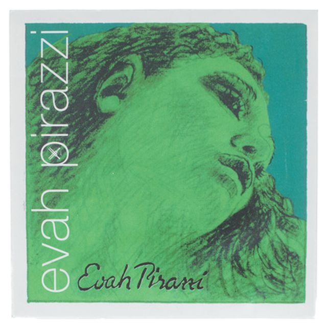 Pirastro Evah Pirazzi D Violin 4/4 Str.