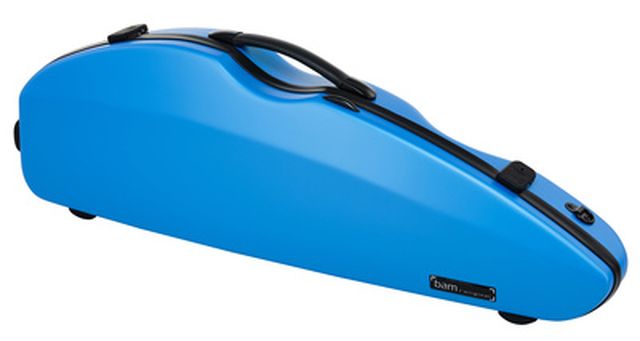 bam Bonbon Violin Case BL/BL SH