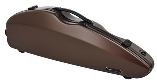 bam Bonbon Violin Case BR/BR SH