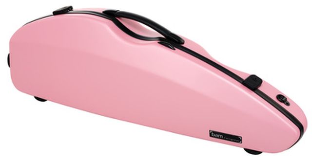 bam Bonbon Violin Case PI/PI SH