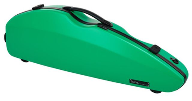 bam Bonbon Violin Case GR/GR SH