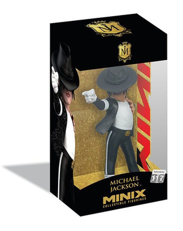 Minix Michael Jackson Billy Jean