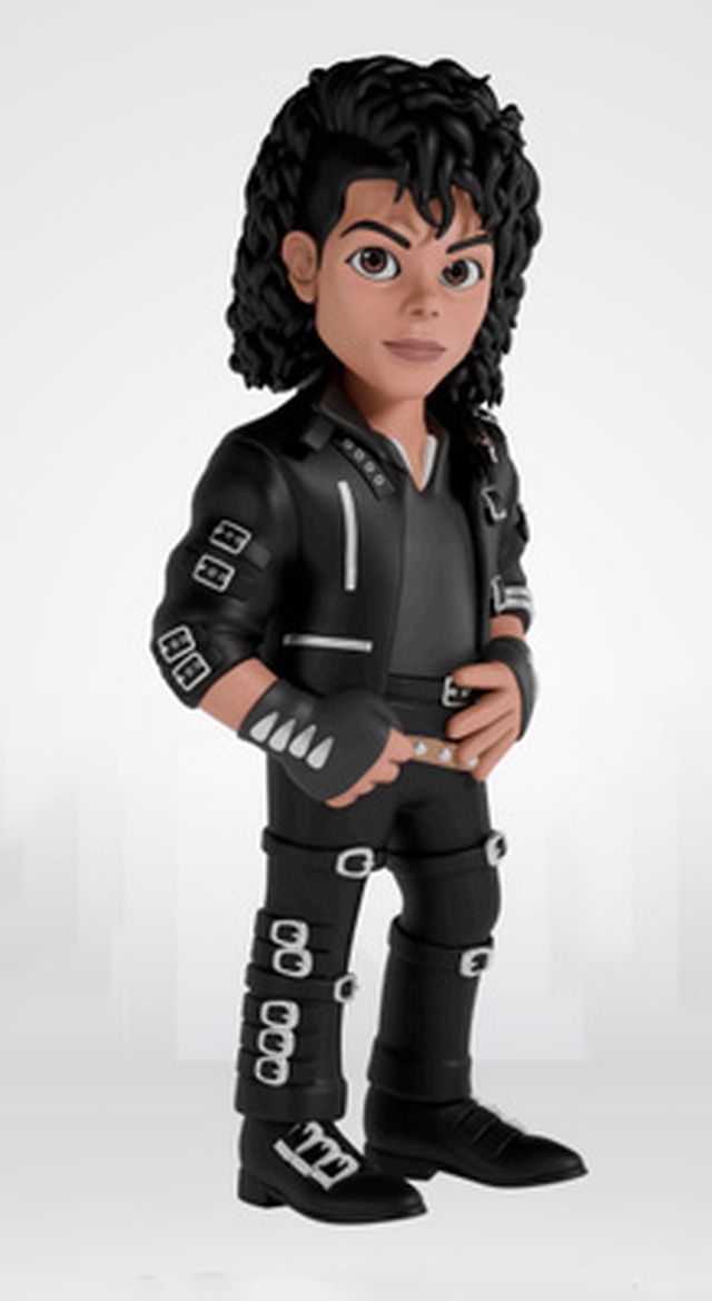 Minix Michael Jackson Bad