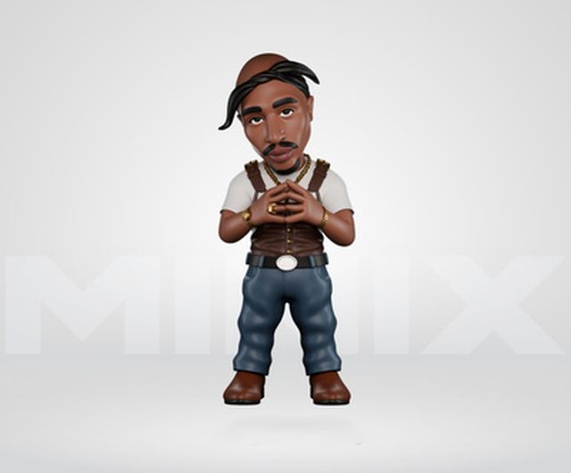 Minix Tupac New York Times 1996