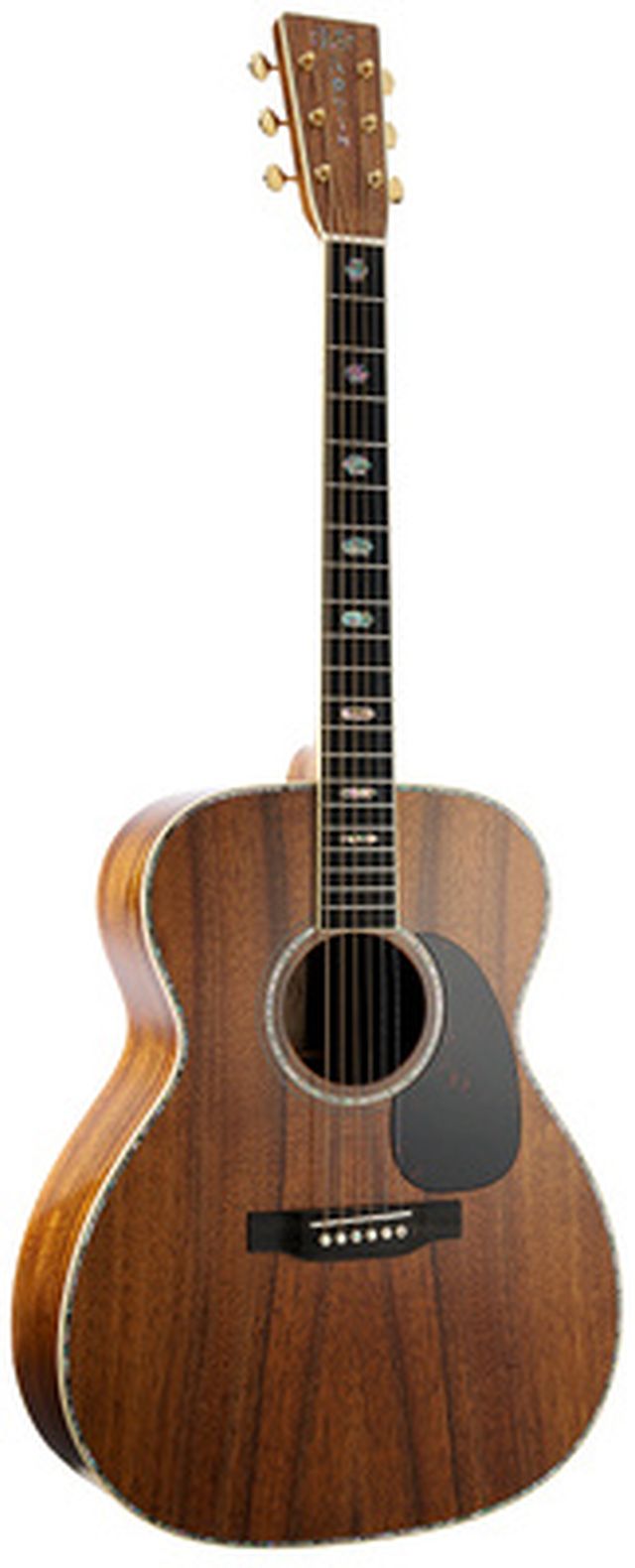 Martin Guitar Custom Shop Jumbo Koa