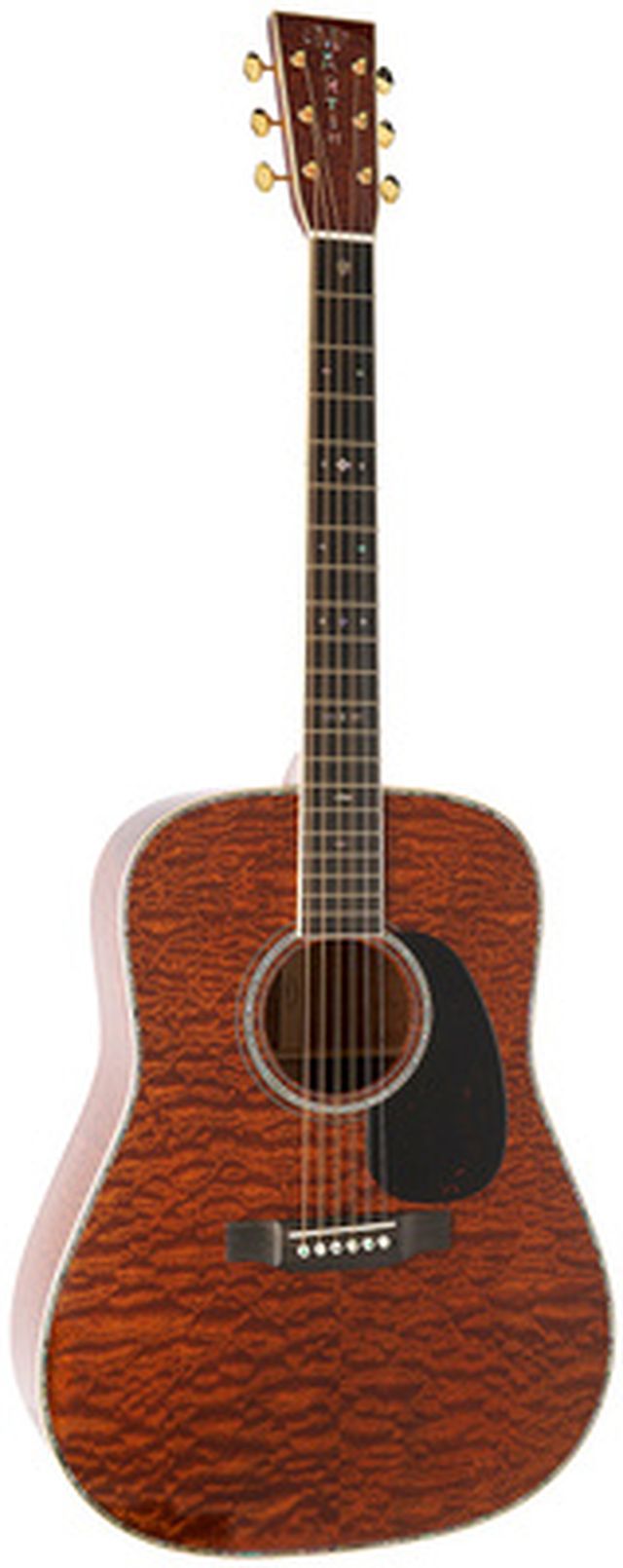 Martin Guitar Custom Shop D Quilted