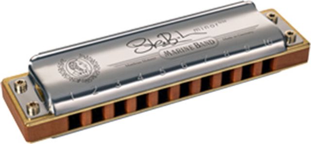 Hohner Steve Baker Major 7 C
