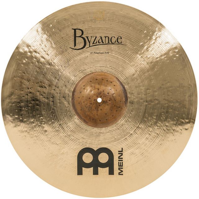 Meinl 22" Byz. Bril. Polyphonic Ride