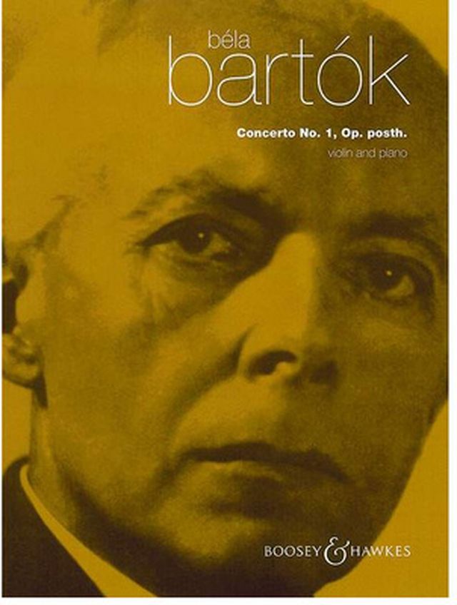 Boosey & Hawkes Bartok Violinkonzert Nr. 1