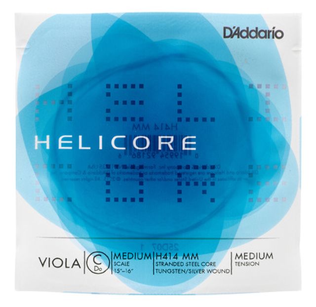 Daddario H414-MM Helicore C Viola