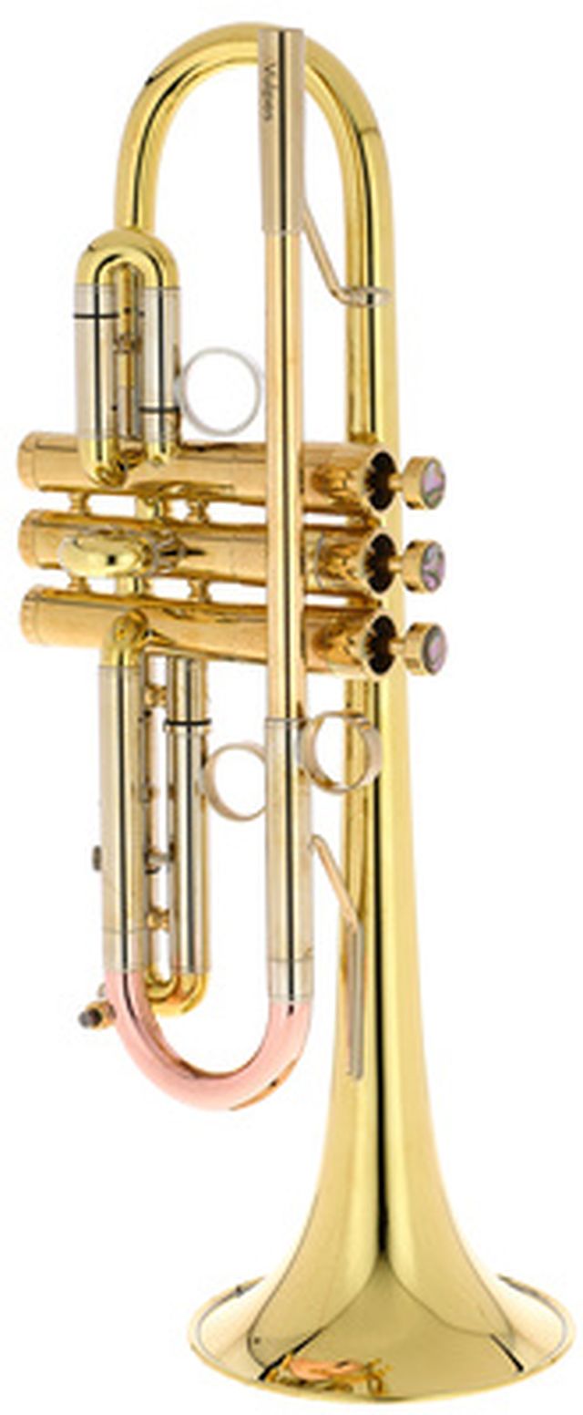 Martin Böhme Vulpes C-Trumpet