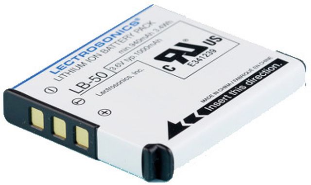 Lectrosonics LB-50