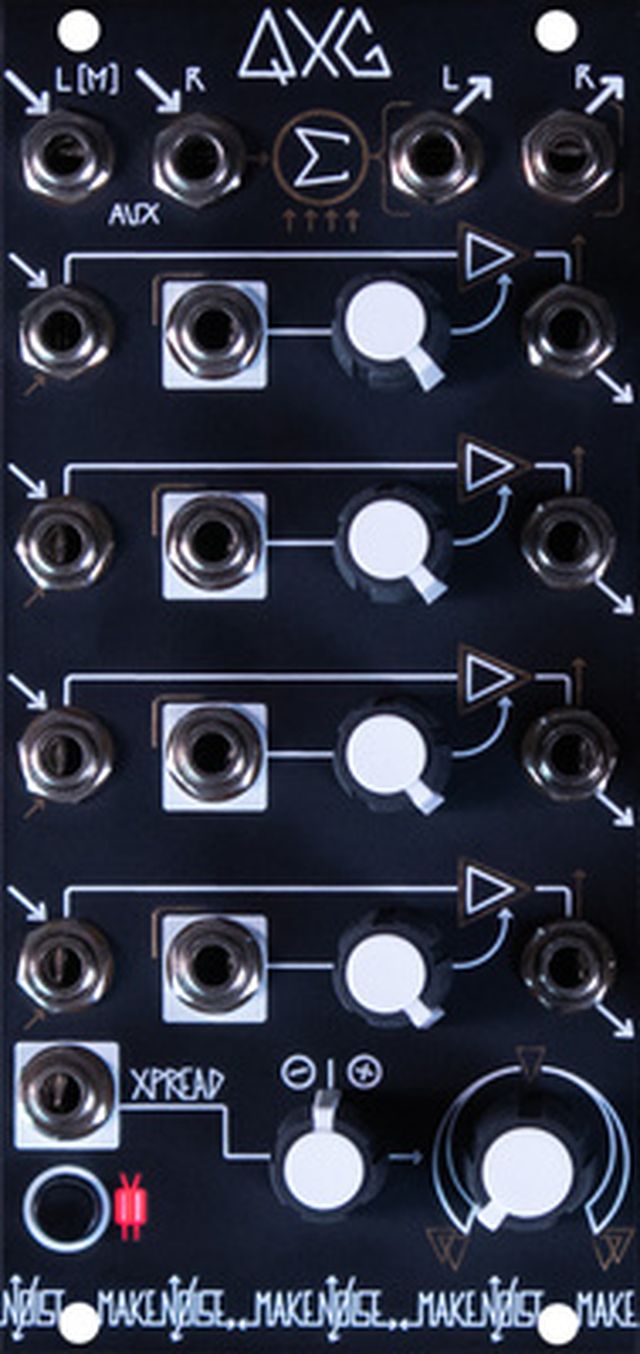 Make Noise QXG