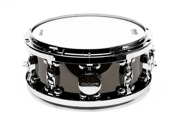 Dialtune 14"x6,5" Black Nickel Brass SD