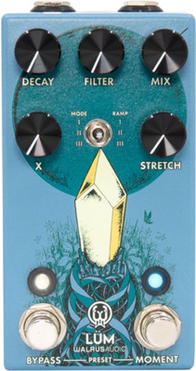 Walrus Audio Lüm Texture Engine FX