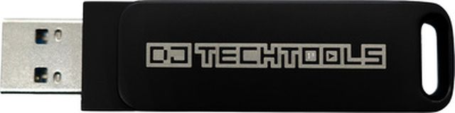 DJ Techtools Chroma Drive USB 256GB Black