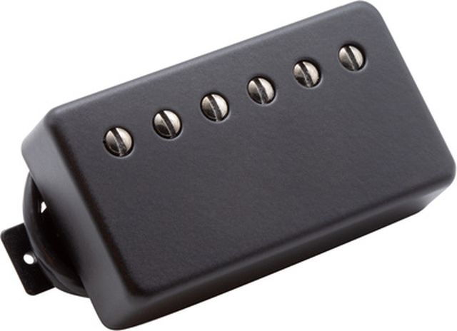 Seymour Duncan SH-4B Black Powder Coat Cover