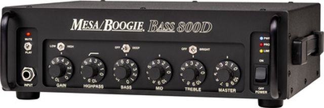 Mesa Boogie Bass 800D