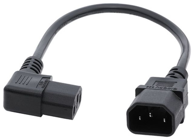 Rockboard Power Ace IEC Connector Cable