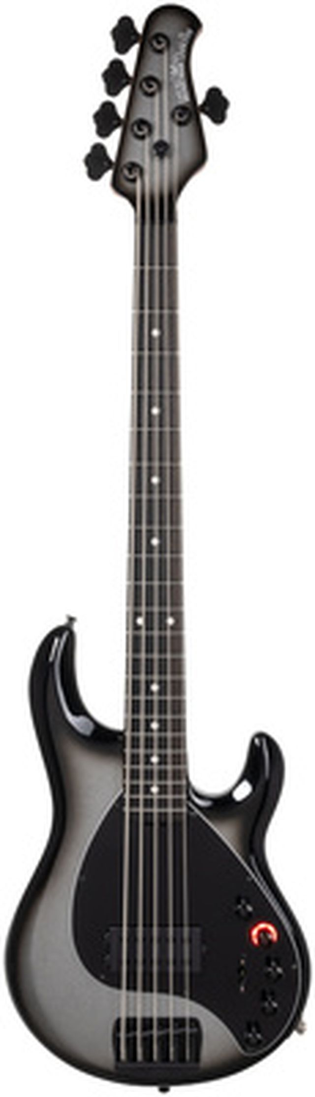 Music Man Dark Ray 5 Silverburst