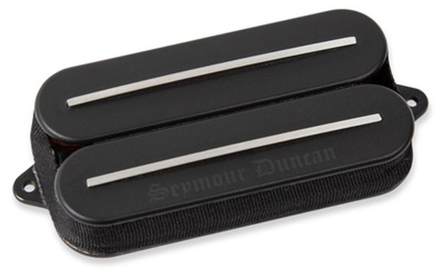 Seymour Duncan Black Winter Rail Bridge 6
