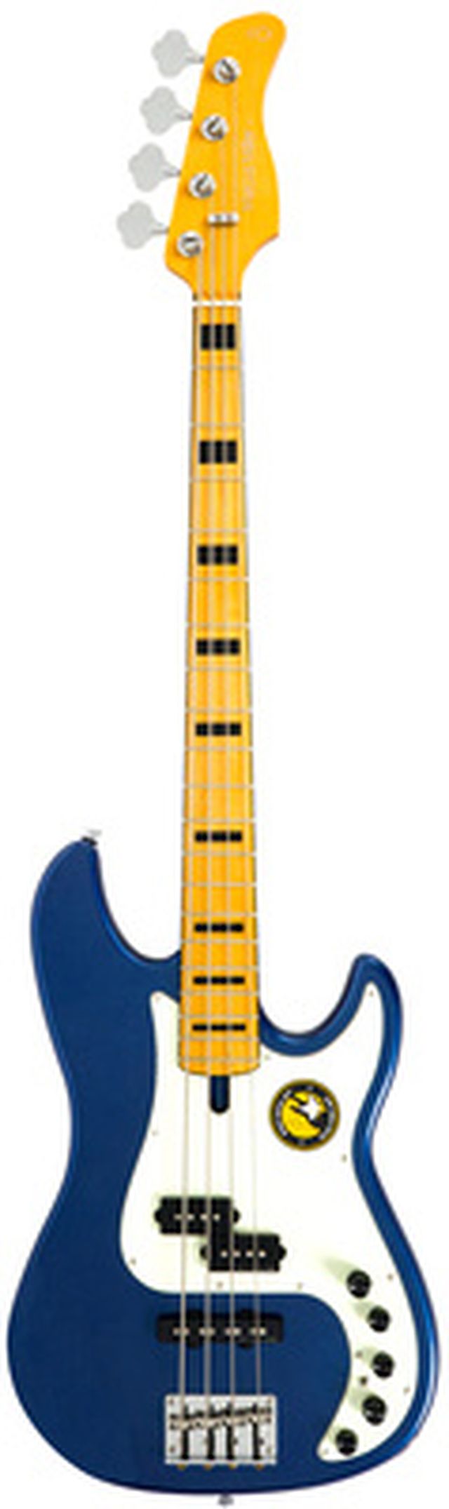 Marcus Miller P7 Alder 4 Dark Navy 2nd Gen