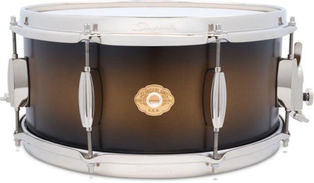 Slingerland 14"x6.5" Radio King Snare BG