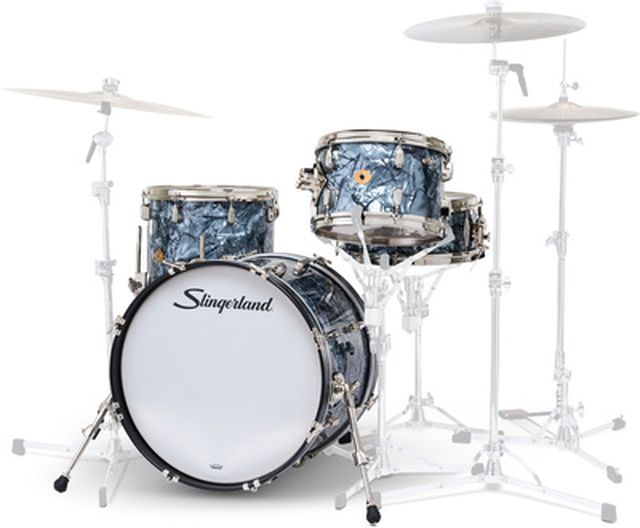 Slingerland 20" Radio King 4pcs Kit BDP