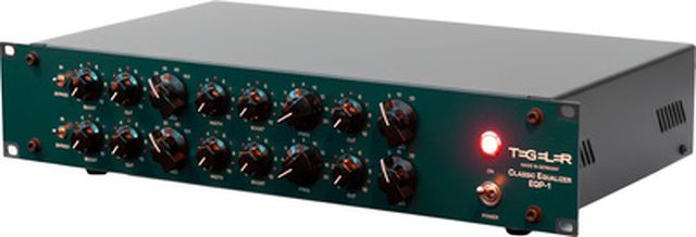 Tegeler EQP-1 Green